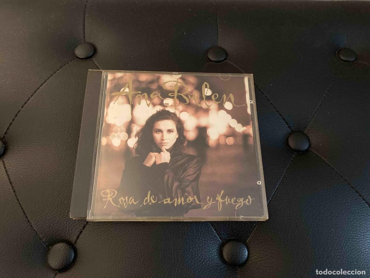 CDs de m&uacute;sica: 4 CDS Ana Bel&eacute;n. Abiertos - Foto 5