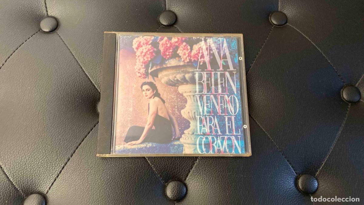 CDs de m&uacute;sica: 4 CDS Ana Bel&eacute;n. Abiertos - Foto 7