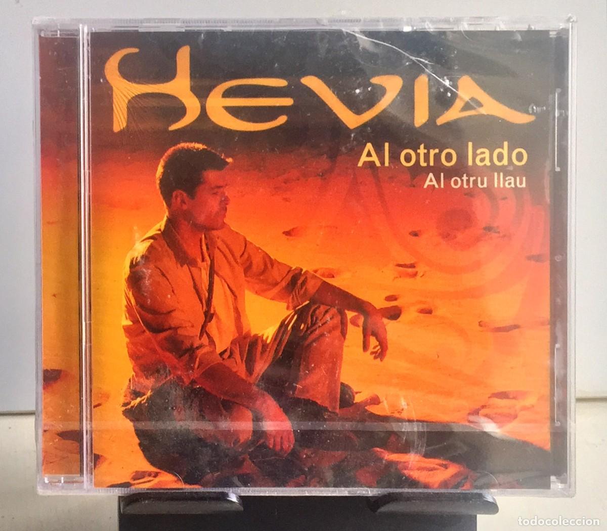 CDs de m&uacute;sica: Hevia - Al Otro Lado - CD - Foto 1