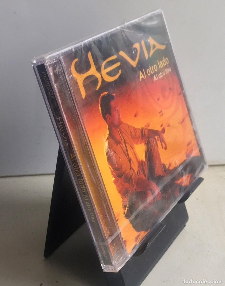 CDs de m&uacute;sica: Hevia - Al Otro Lado - CD - Foto 3