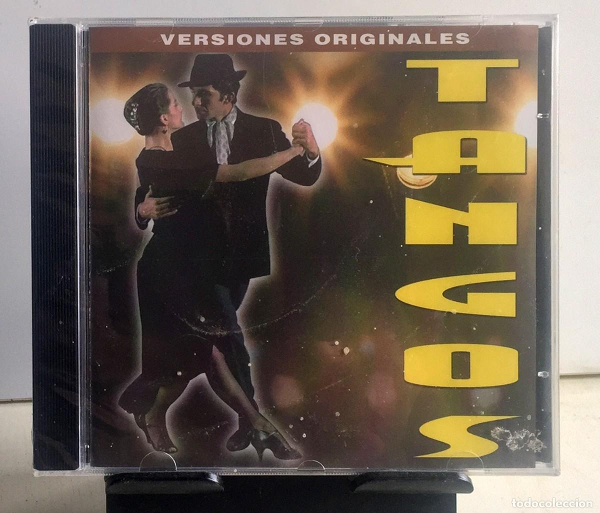 CDs de m&uacute;sica: VV.AA. - Tangos - CD - Foto 1