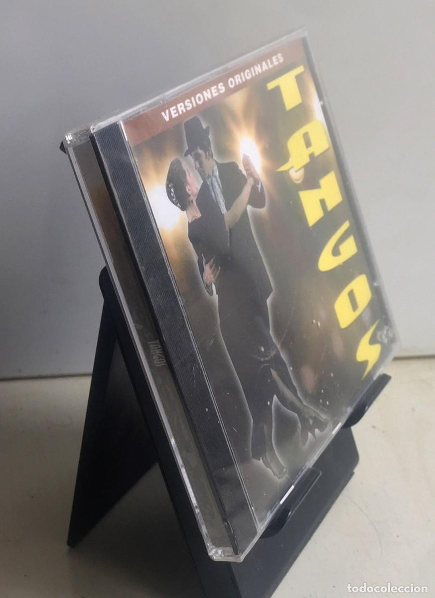 CDs de m&uacute;sica: VV.AA. - Tangos - CD - Foto 3