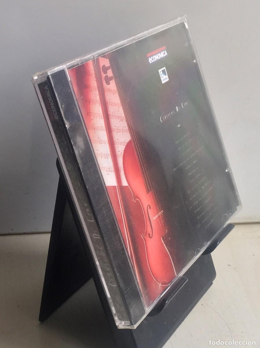 CDs de m&uacute;sica: VV.AA. - Cl&aacute;sicos De Cine - CD - Foto 3