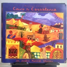 CDs de Música: VV. AA. - CAIRO TO CASABLANCA - CD
