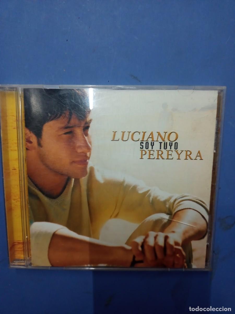 CDs de m&uacute;sica: Luciano Pereyra - Foto 1