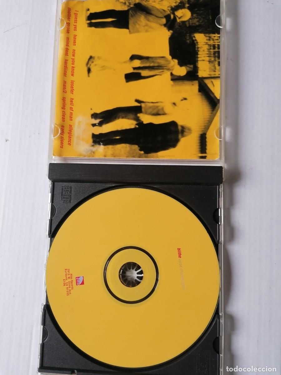CDs de m&uacute;sica: BLITHE, verse chorus verse-CD - Foto 2