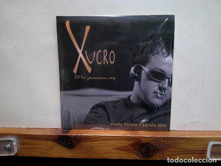 CDs de m&uacute;sica: CD. XUCRO. MI PRIMERA VEZ - Foto 1