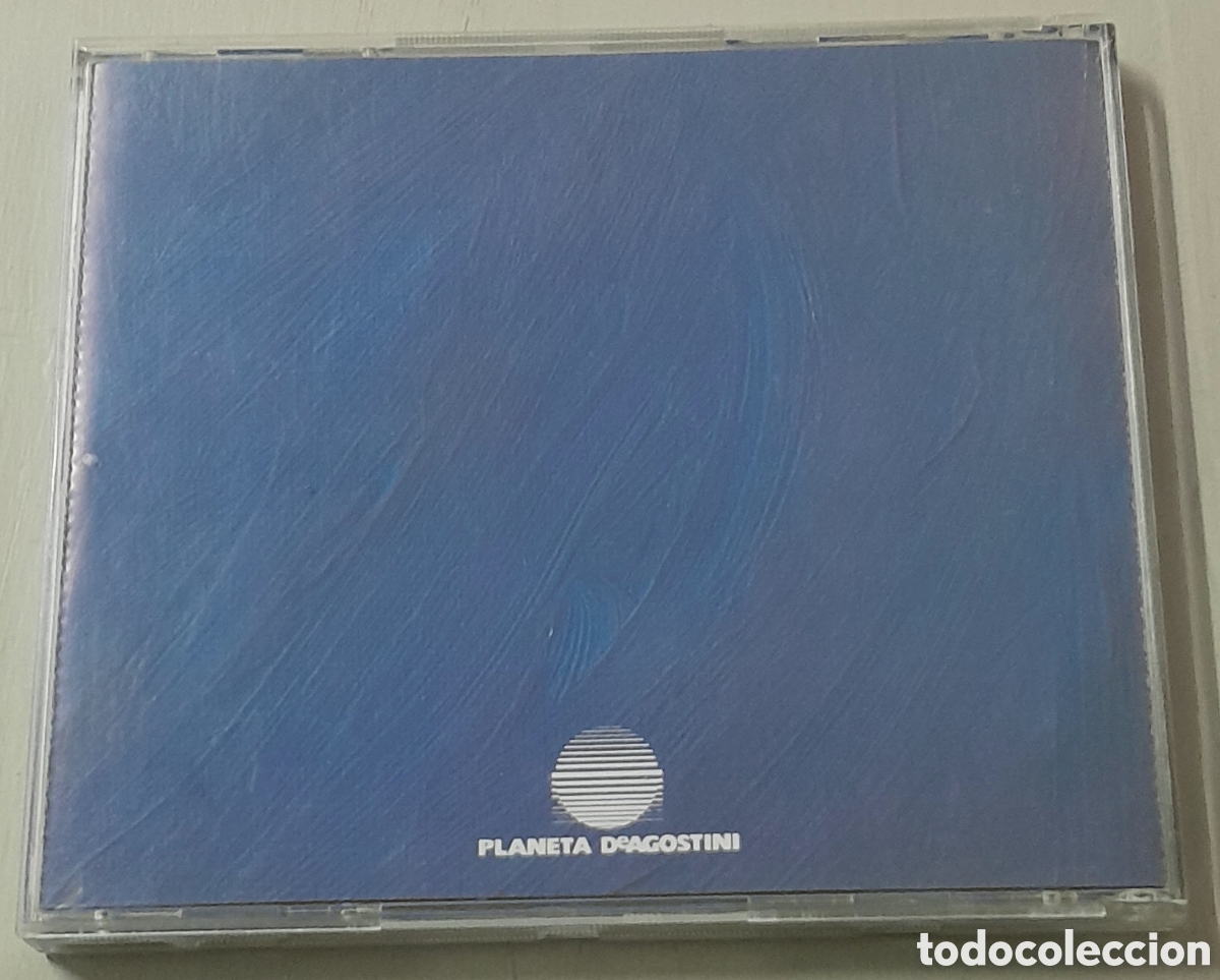CDs de m&uacute;sica: WAGNER - GRANDES HITOS DE LA &Oacute;PERA - Foto 2