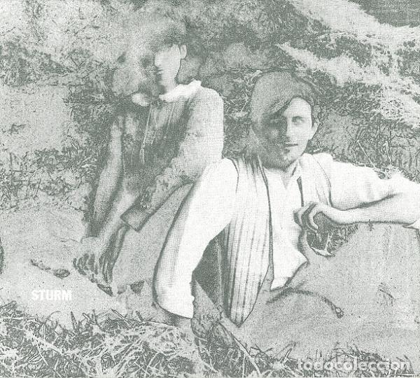 CDs de m&uacute;sica: Sturm &ndash; Sturm - Digipack - Foto 1