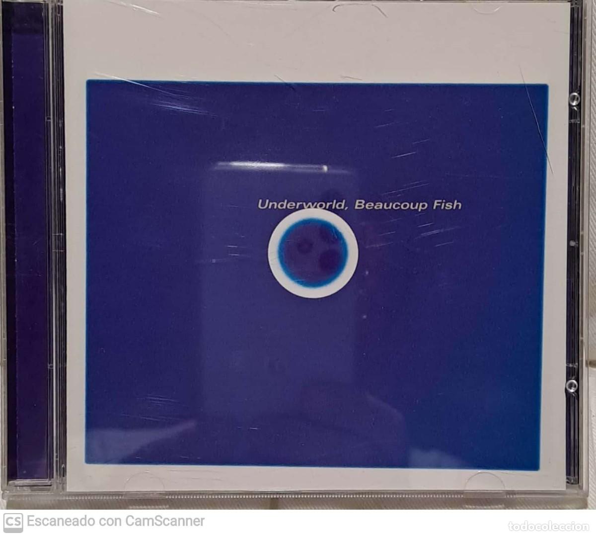 CDs de m&uacute;sica: Underworld &lrm;&ndash; Beaucoup Fish - Foto 1