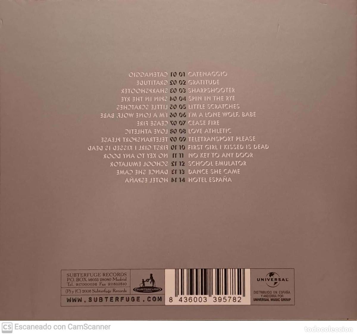 CDs de m&uacute;sica: The Unfinished Sympathy &lrm;&ndash; We Push You Pull - Foto 2