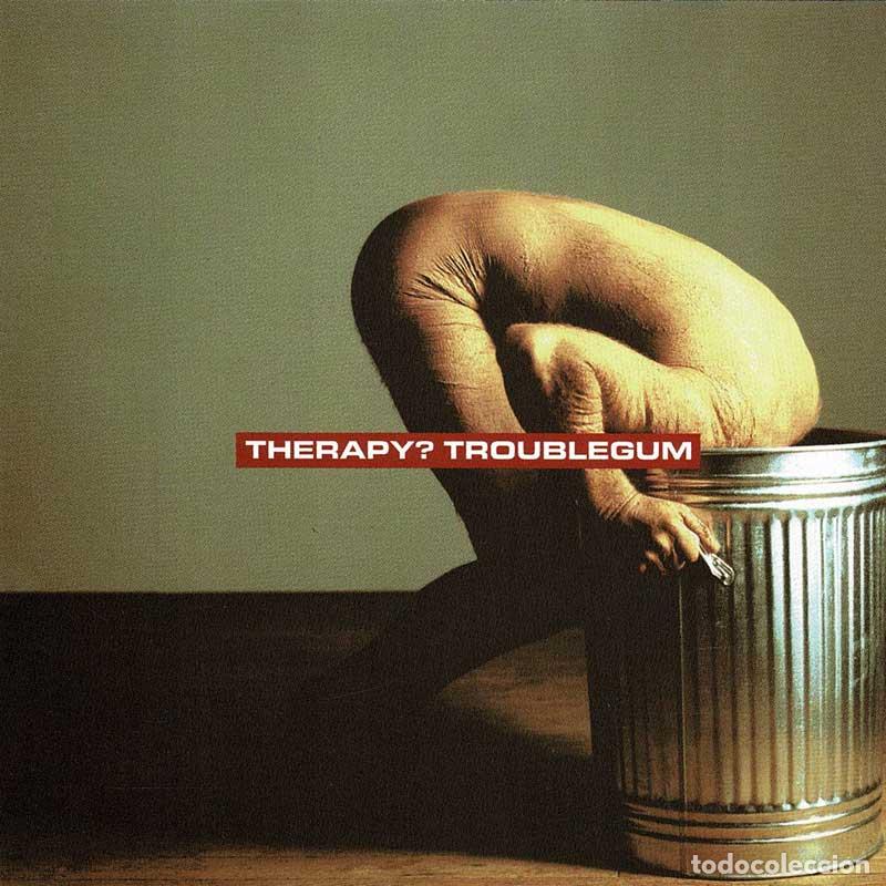 CDs de m&uacute;sica: Therapy? - Troublegum. CD - Foto 1