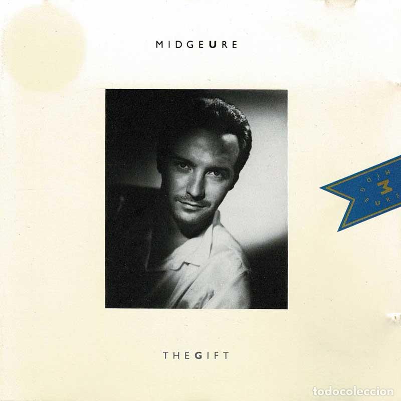 CDs de m&uacute;sica: Midge Ure - The Gift. CD - Foto 1