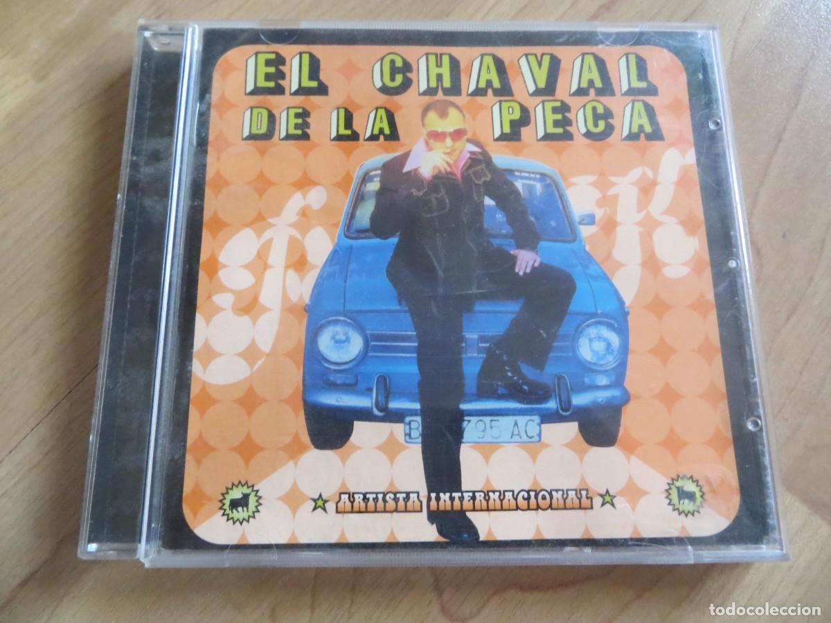 CDs de m&uacute;sica: El Chaval de la peca Warner Music 1990 - Foto 1