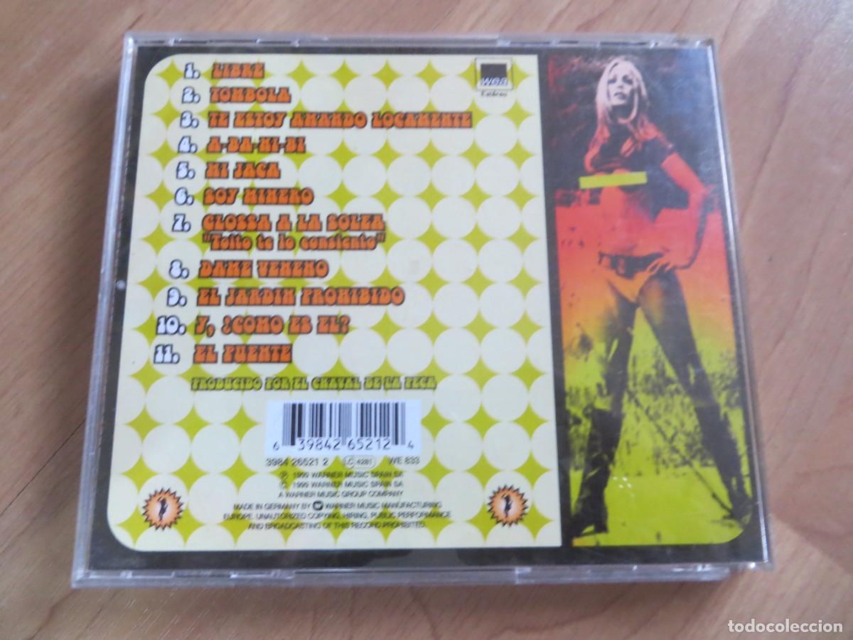 CDs de m&uacute;sica: El Chaval de la peca Warner Music 1990 - Foto 2