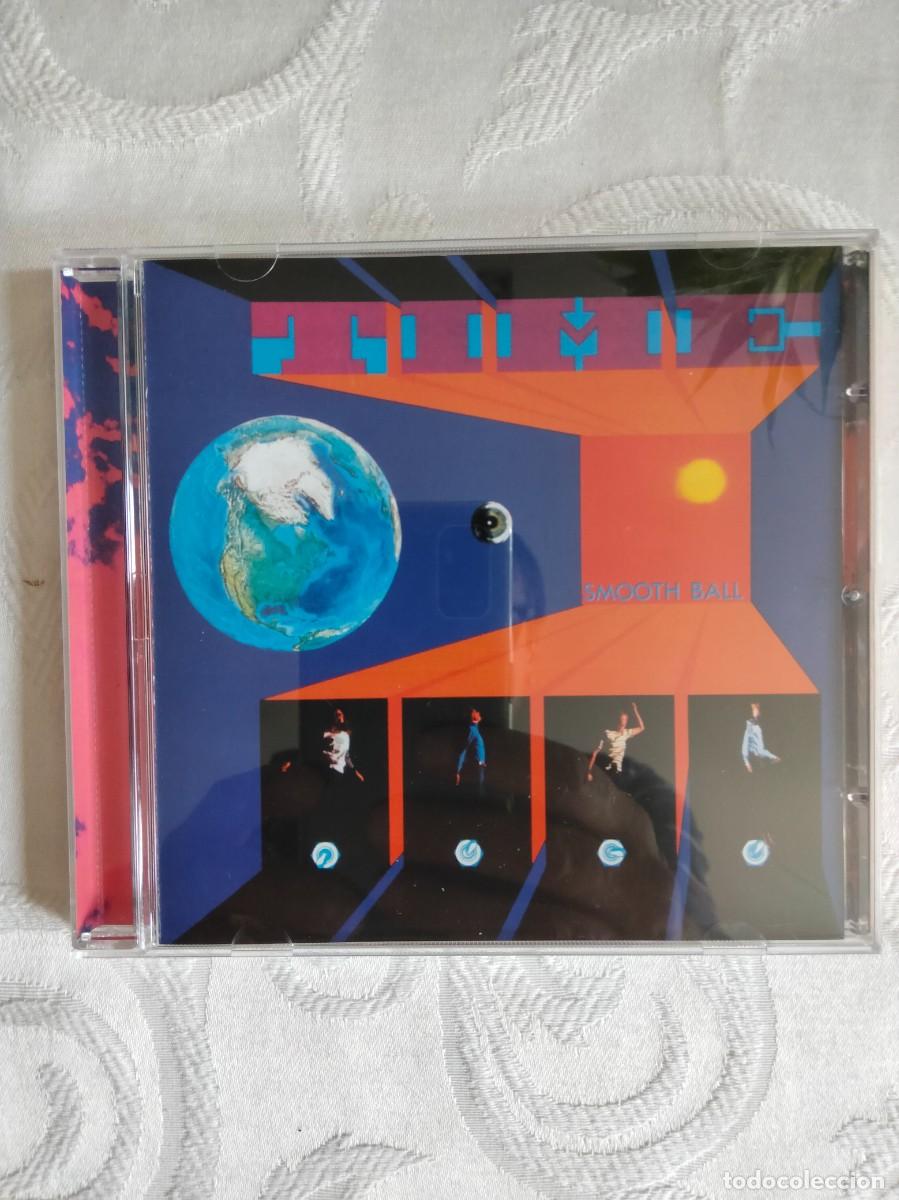 CDs de m&uacute;sica: T.I.M.E. - Smooth ball - Foto 1