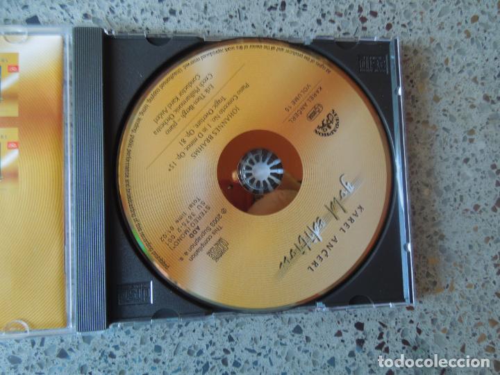 CDs de m&uacute;sica: KAREL ANCERL - BRAHMS - GOLD EDITION - Foto 4