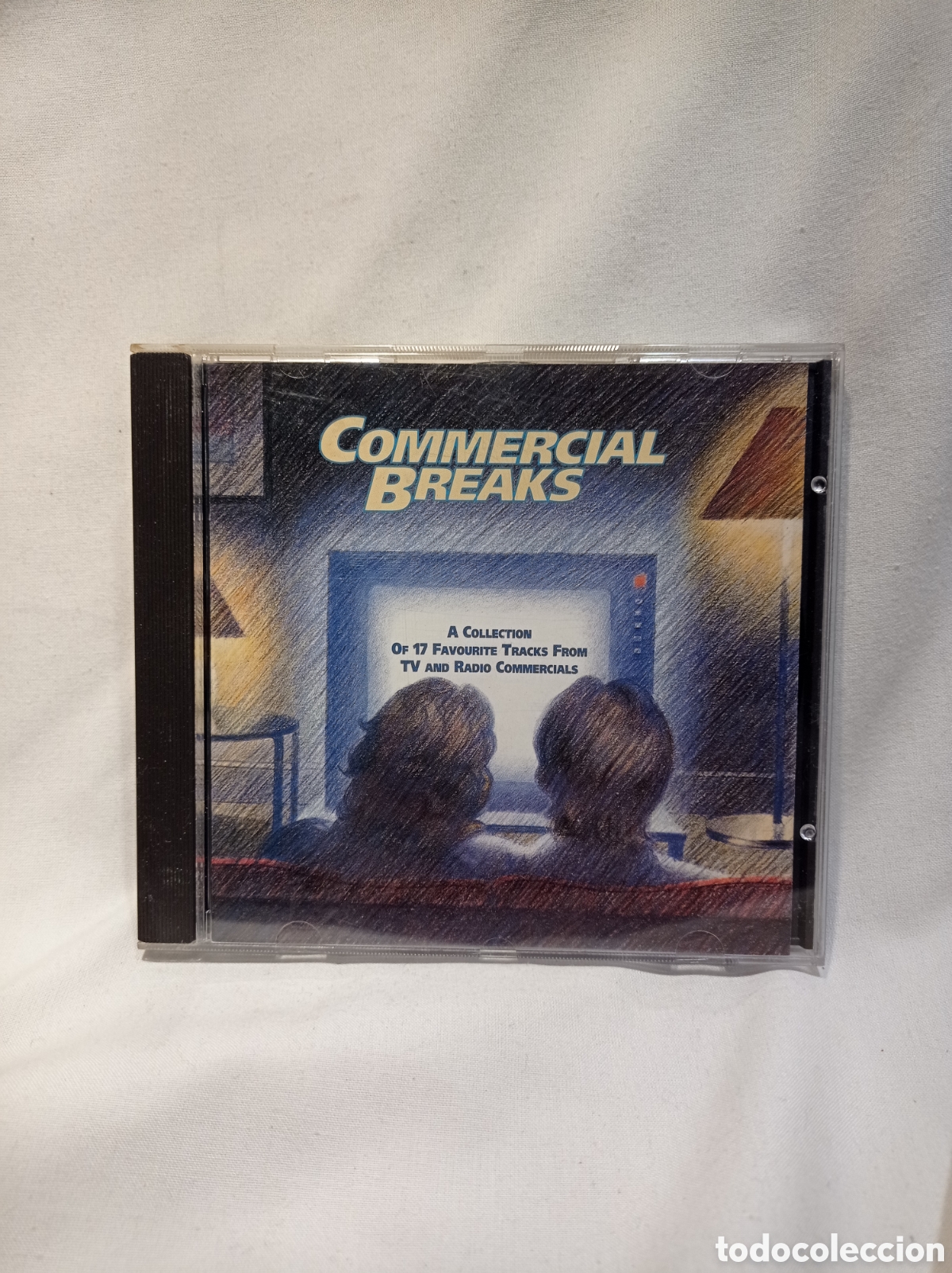 CDs de m&uacute;sica: CD COMMERCIAL BREAKS - Foto 1