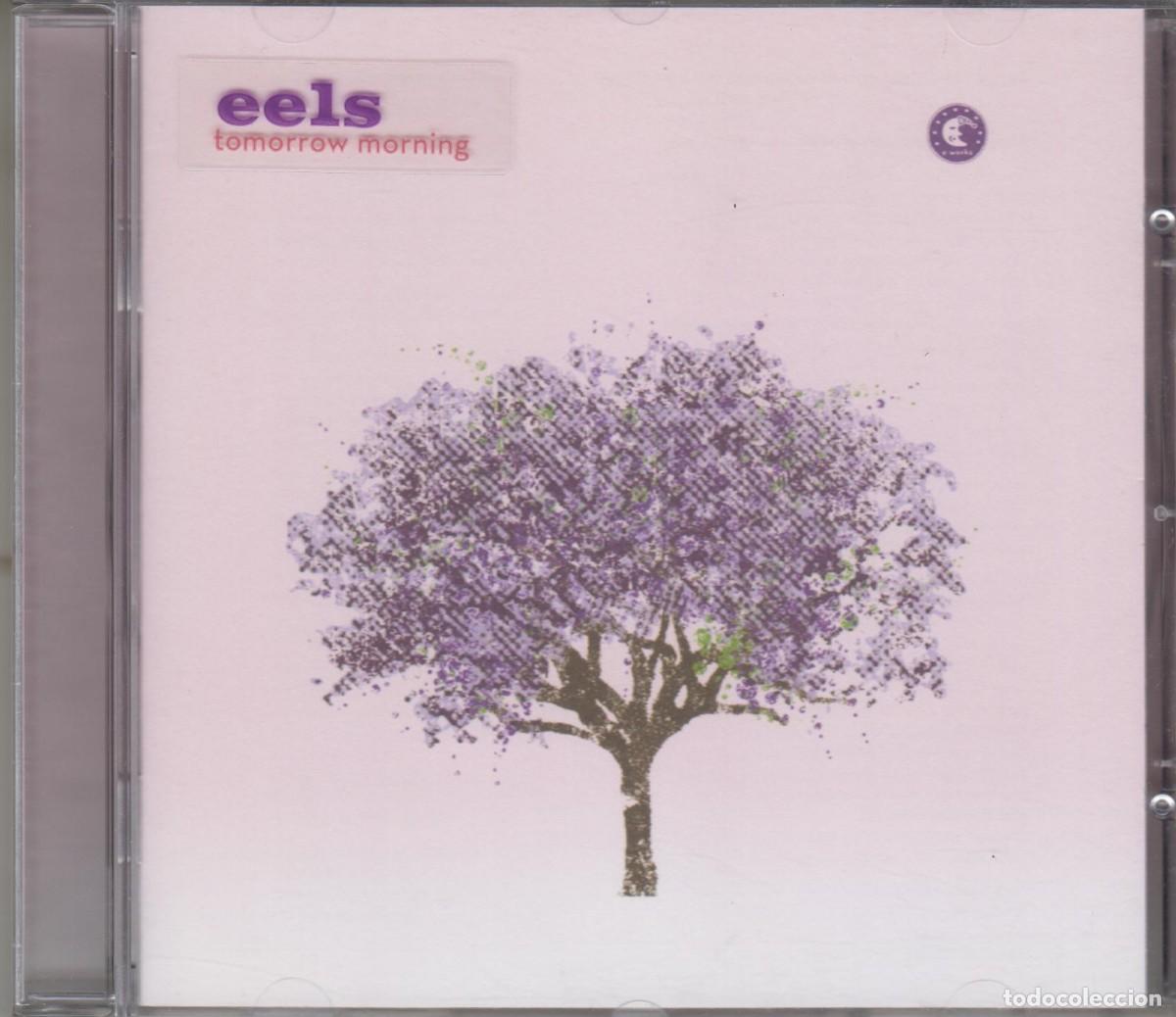 CDs de m&uacute;sica: Eels cd Tomorrow morning 2010 - Foto 1