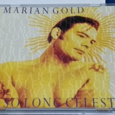 CDs de Música: MARIAN GOLD / SO LONG CELESTE - CD ALBUM 1992 WARNER 10 TEMAS LA VOZ DE ALPHAVILLE - COMO NUEVO
