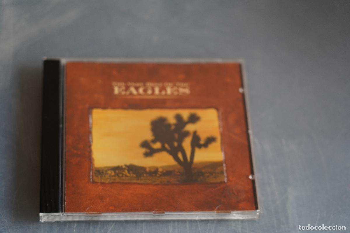 CDs de m&uacute;sica: CD EAGLES&hellip;&hellip;&hellip;&hellip;&hellip;&hellip;&hellip;&hellip;&hellip;&hellip;. - Foto 1