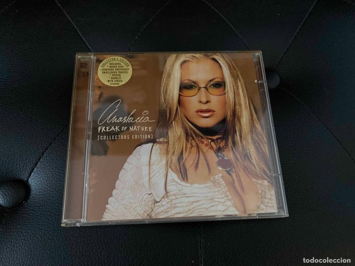 CDs de m&uacute;sica: 2 CDS. Anastacia - Foto 1