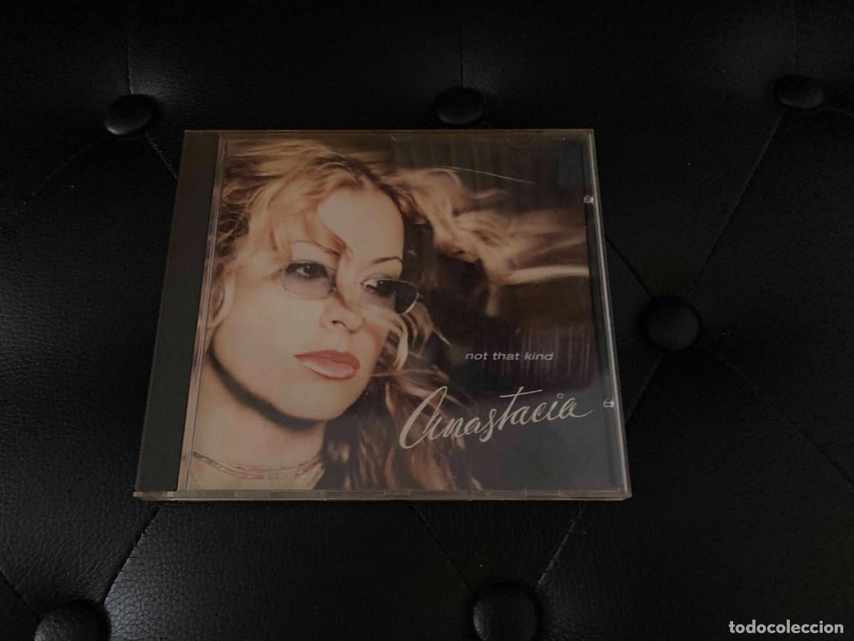 CDs de m&uacute;sica: 2 CDS. Anastacia - Foto 3