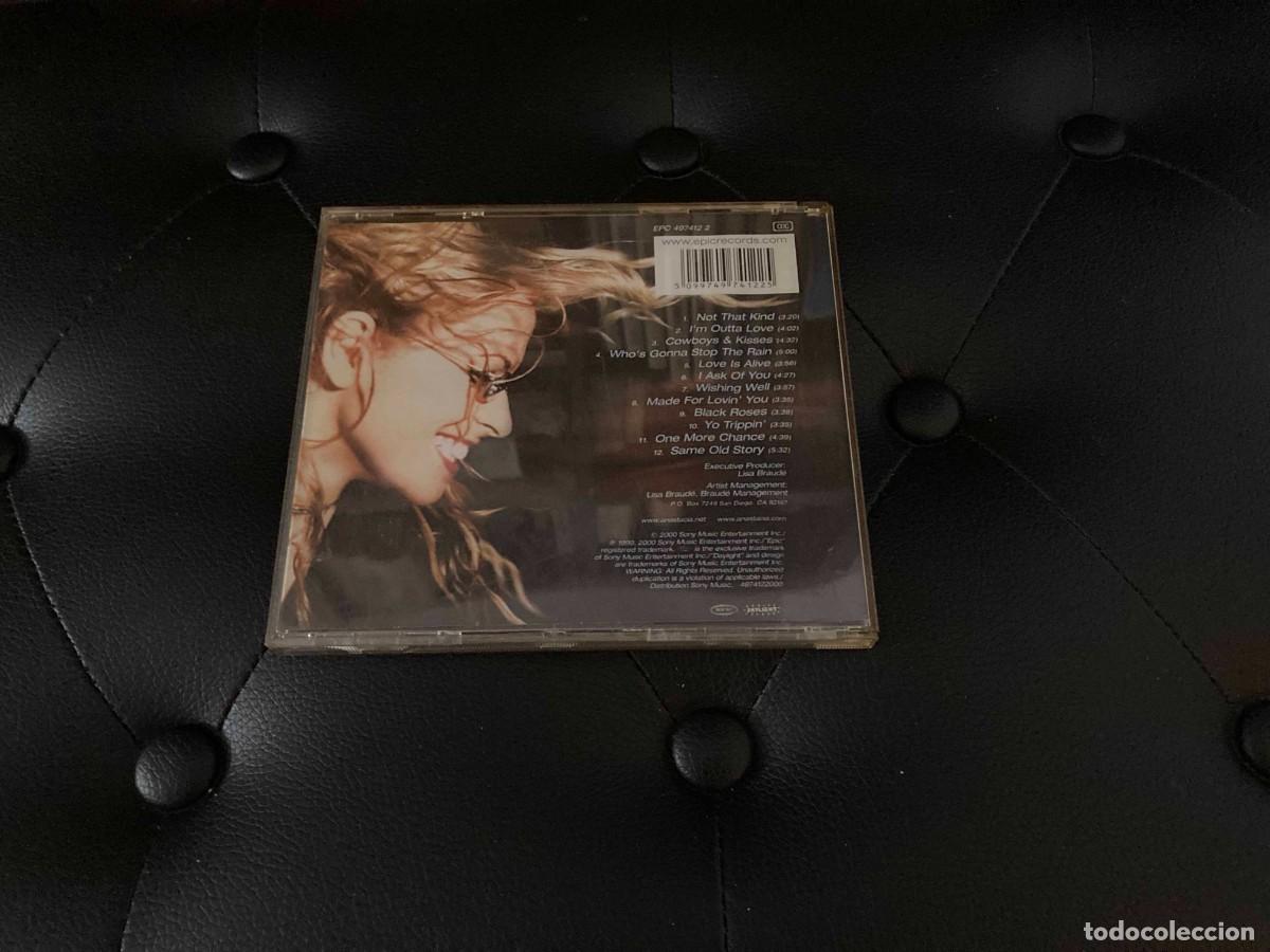 CDs de m&uacute;sica: 2 CDS. Anastacia - Foto 4