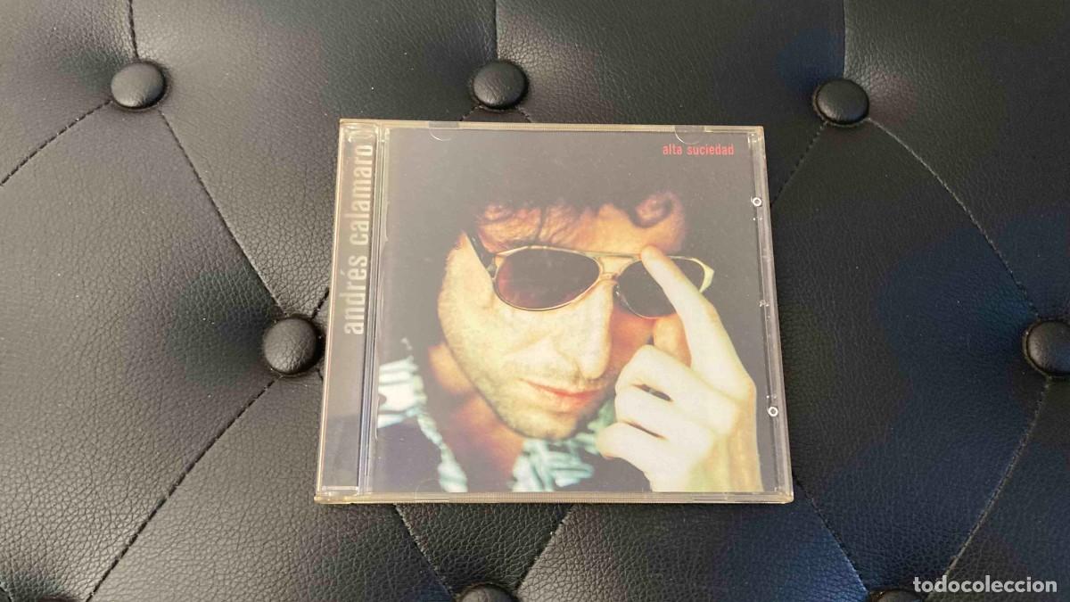 CDs de m&uacute;sica: 6 CDS. Andr&eacute;s Calamaro - Foto 1