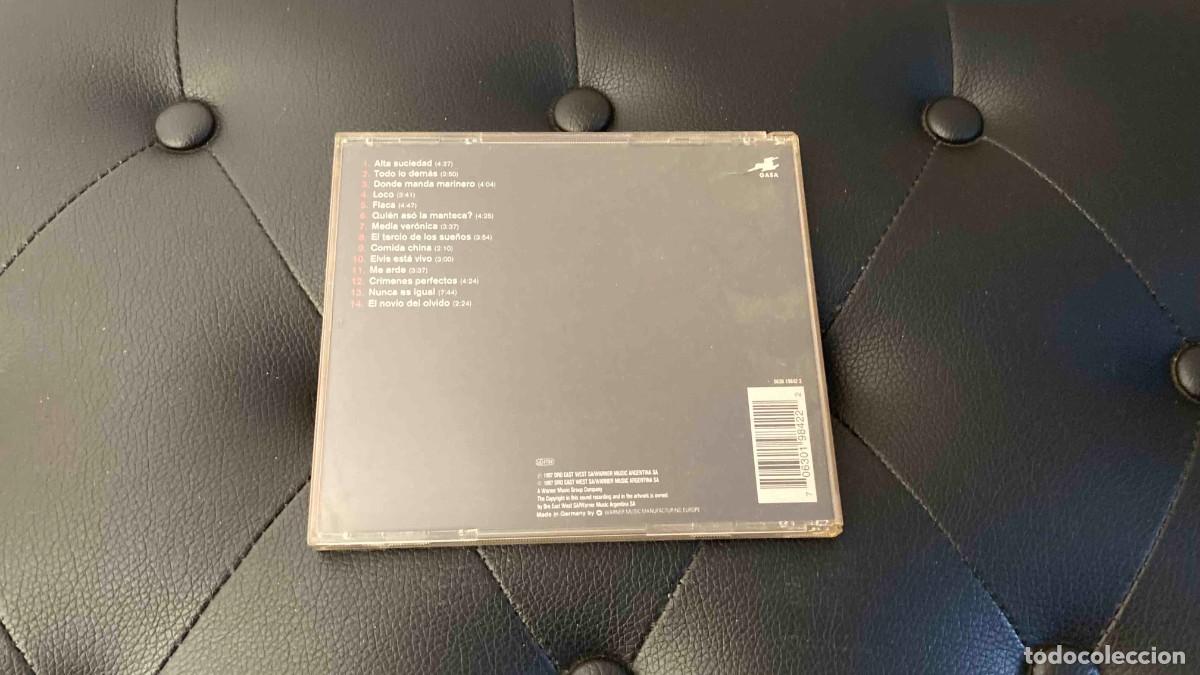 CDs de m&uacute;sica: 6 CDS. Andr&eacute;s Calamaro - Foto 2