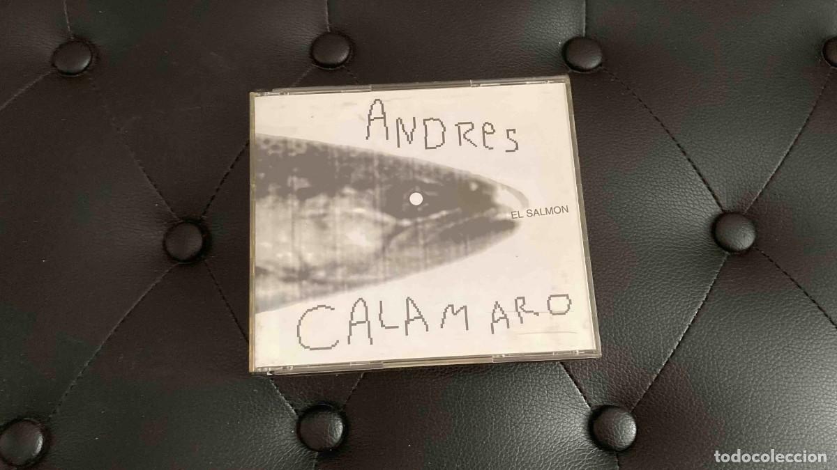 CDs de m&uacute;sica: 6 CDS. Andr&eacute;s Calamaro - Foto 3