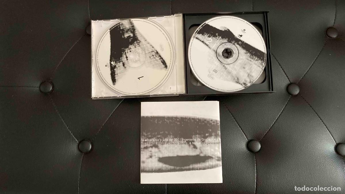 CDs de m&uacute;sica: 6 CDS. Andr&eacute;s Calamaro - Foto 4