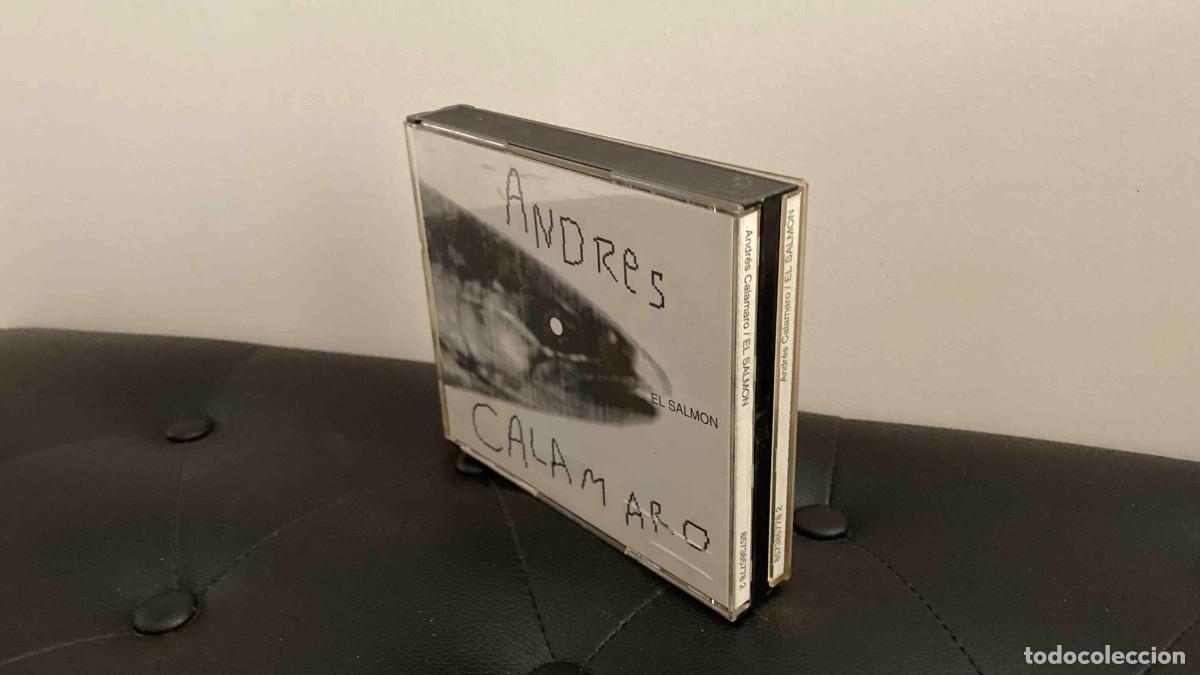 CDs de m&uacute;sica: 6 CDS. Andr&eacute;s Calamaro - Foto 6