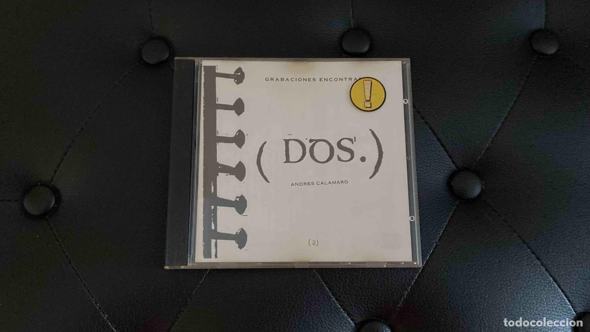 CDs de m&uacute;sica: 6 CDS. Andr&eacute;s Calamaro - Foto 10