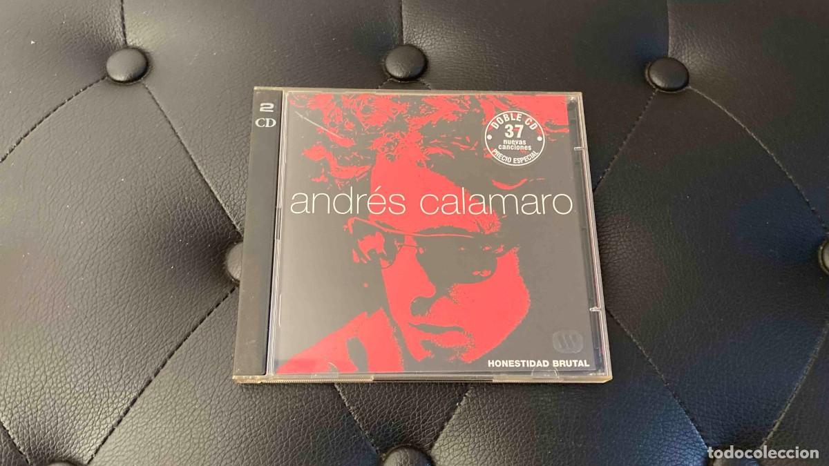 CDs de m&uacute;sica: 6 CDS. Andr&eacute;s Calamaro - Foto 12
