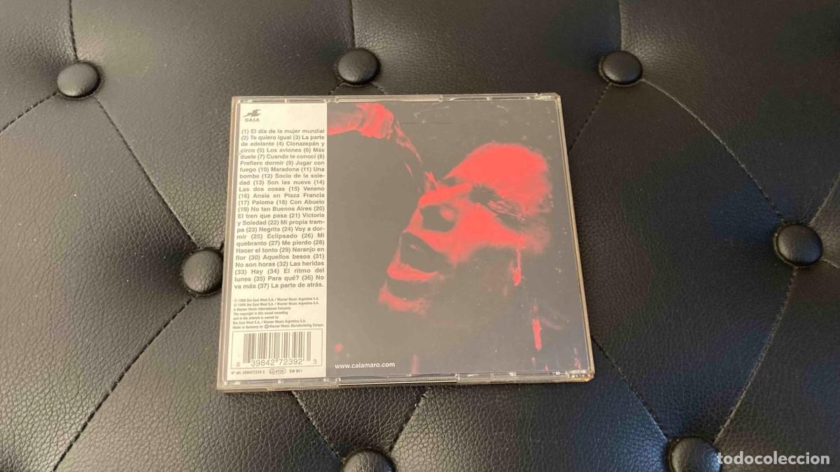 CDs de m&uacute;sica: 6 CDS. Andr&eacute;s Calamaro - Foto 13