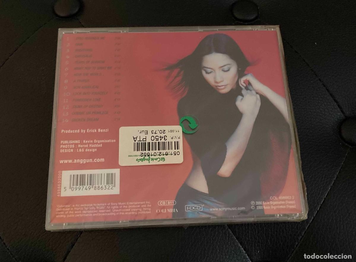 CDs de m&uacute;sica: CD. Anggun. Chrysalis - Foto 2