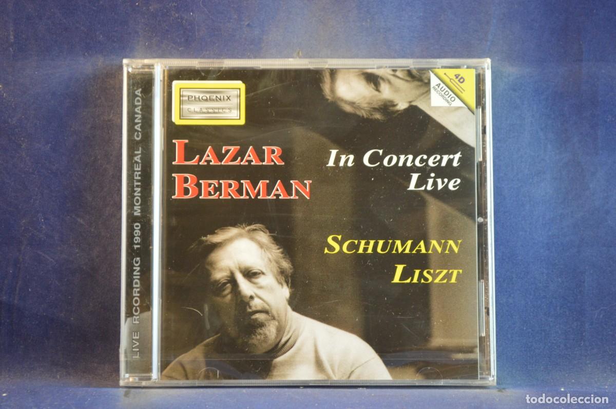 CDs de m&uacute;sica: ROBERT SCHUMANN 1810-1856 - SONATA - CD - Foto 1