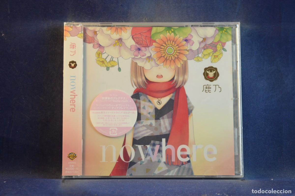 CDs de m&uacute;sica: NOWHERE - CD - Foto 1