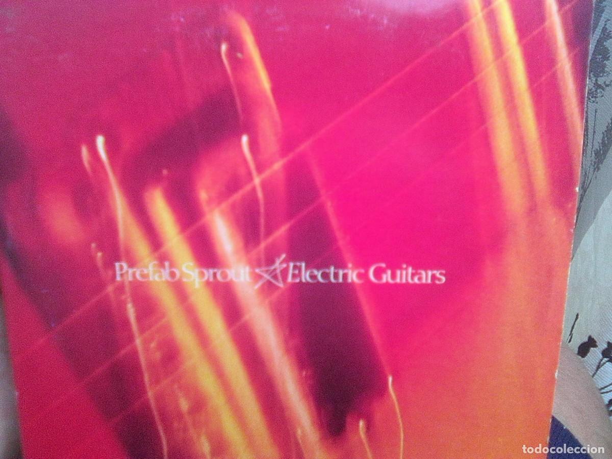 CDs de m&uacute;sica: Prefab Sprout - Electric Guitars + Dragons - CD Single - (CBS, 1997) - Foto 1