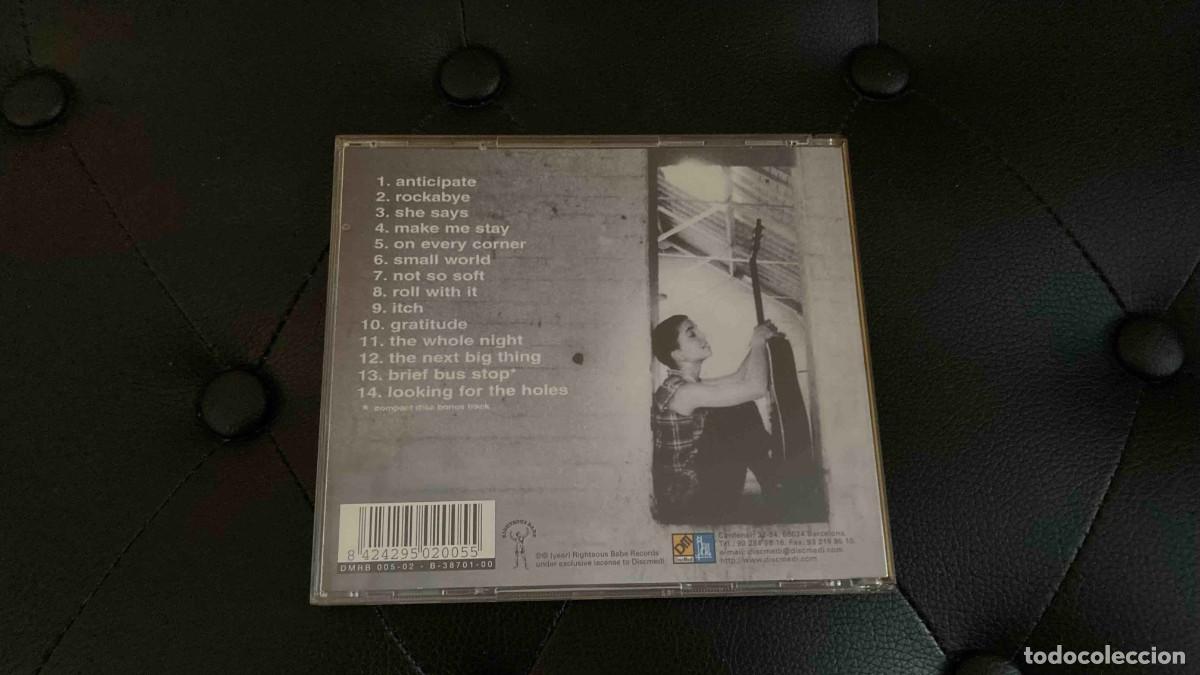 CDs de m&uacute;sica: 5 CDS. Ani Difranco - Foto 6