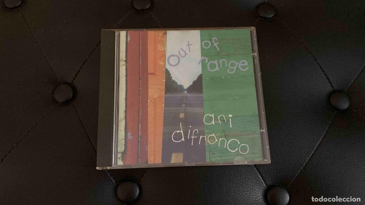 CDs de m&uacute;sica: 5 CDS. Ani Difranco - Foto 7