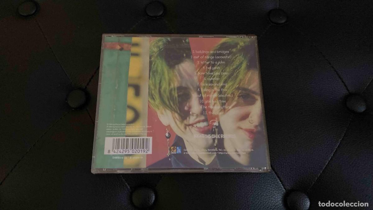 CDs de m&uacute;sica: 5 CDS. Ani Difranco - Foto 8