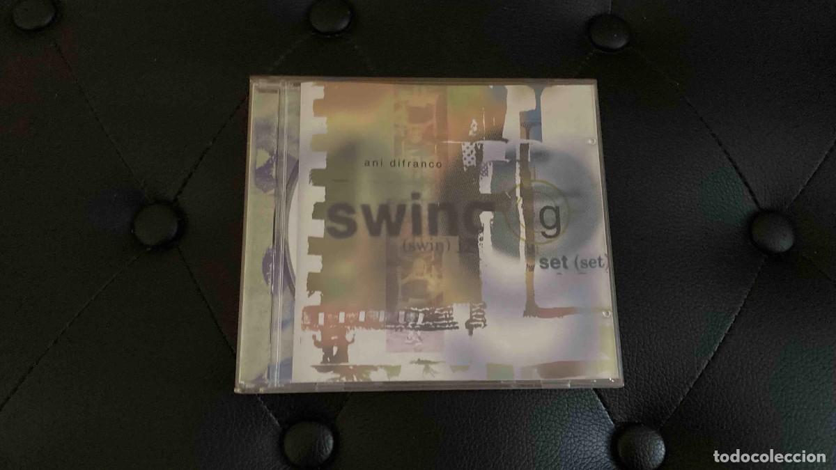 CDs de m&uacute;sica: 5 CDS. Ani Difranco - Foto 10