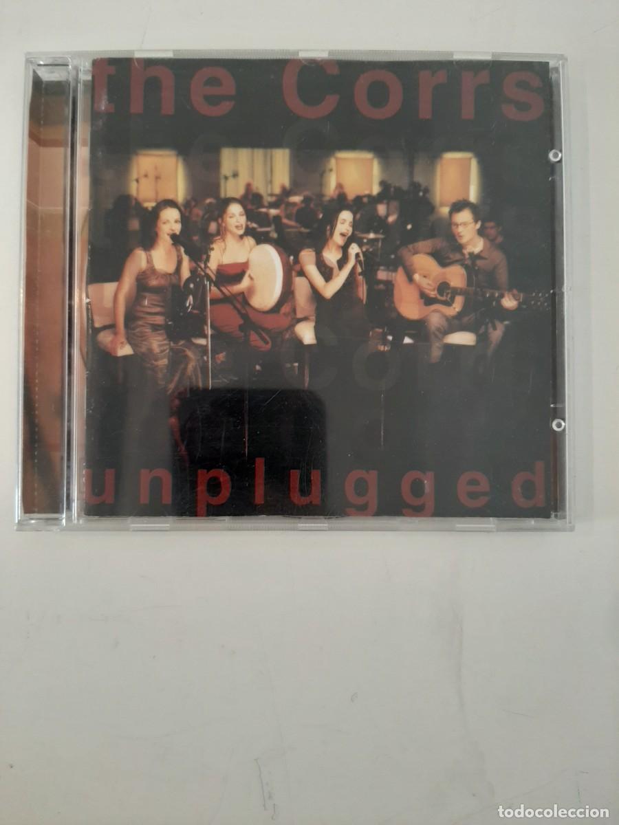 CDs de m&uacute;sica: THE CORRS. UNPLUGED. WARNER. 1999 - Foto 1