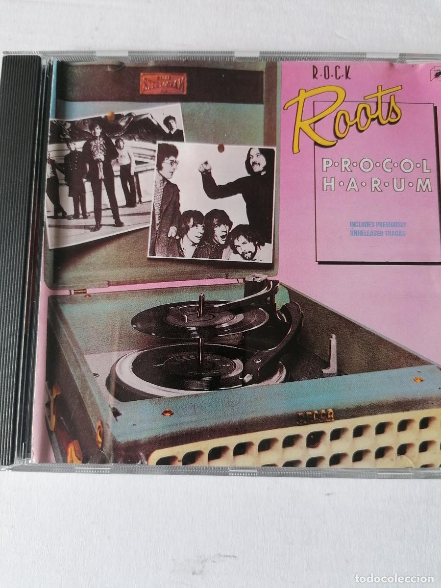 CDs de m&uacute;sica: Procol Harum - Rock Roots -CD- - Foto 1
