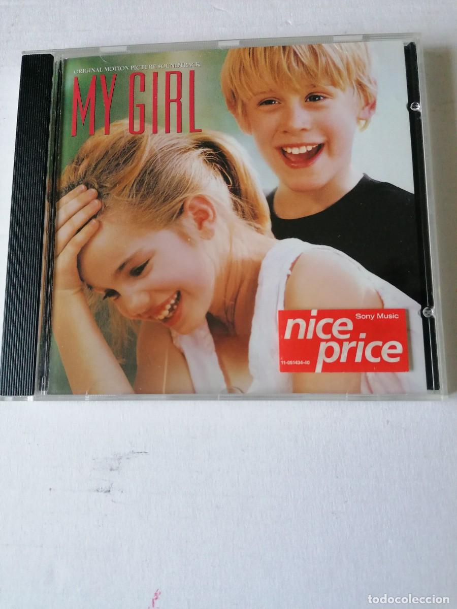 CDs de m&uacute;sica: My Girl CD - Foto 1