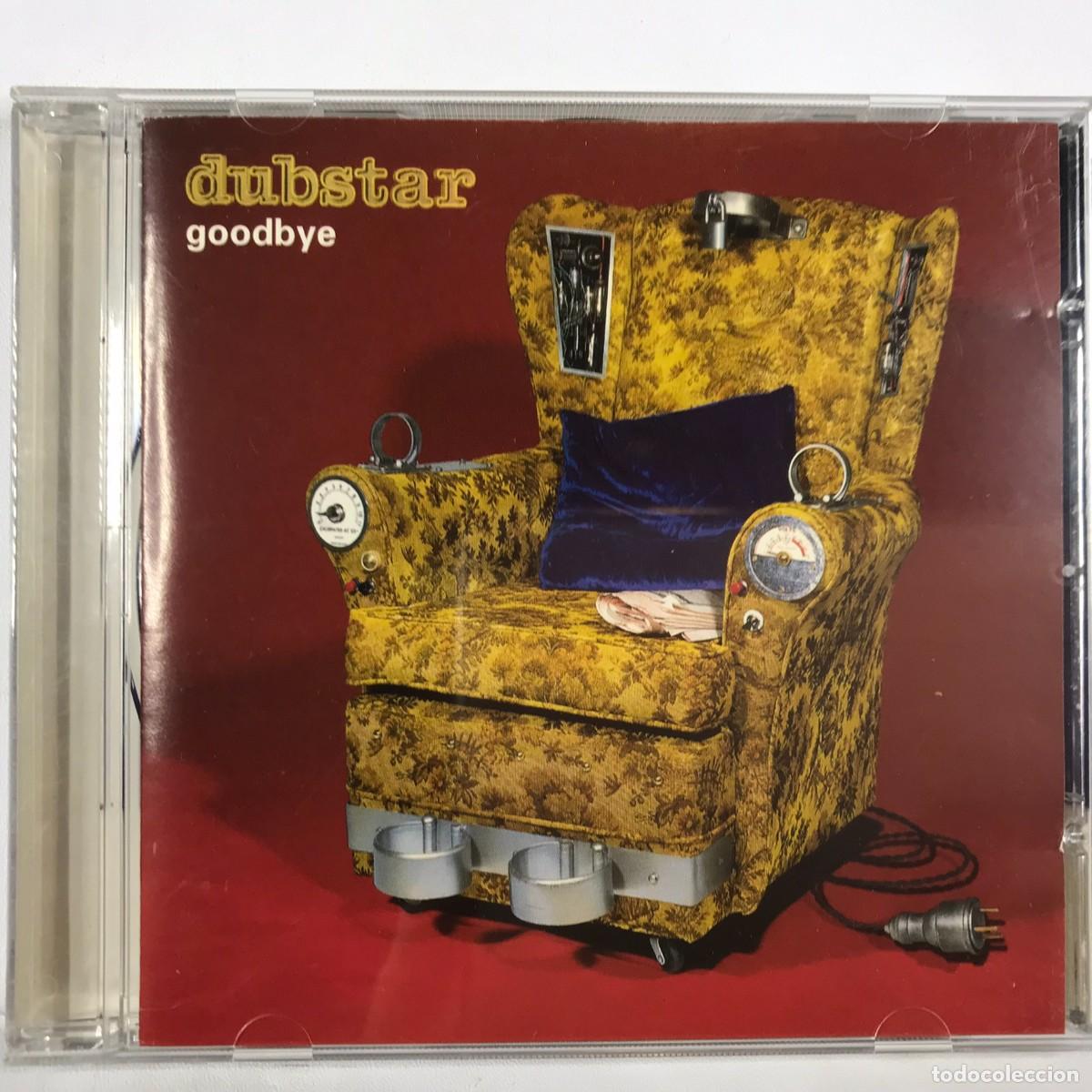 CDs de m&uacute;sica: Dubstar ● Goodbye ● CD, Album, Stereo - Foto 1