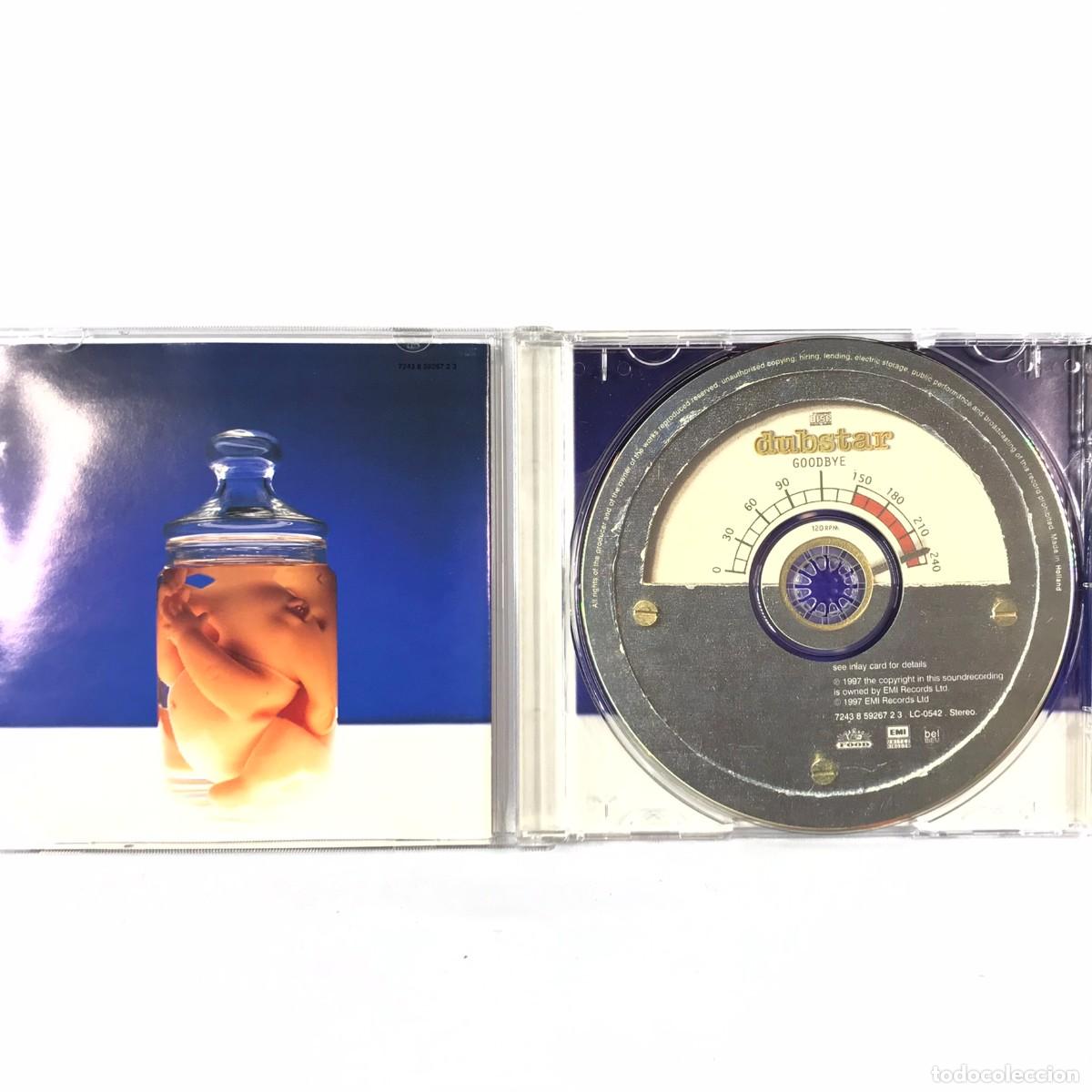 CDs de m&uacute;sica: Dubstar ● Goodbye ● CD, Album, Stereo - Foto 2