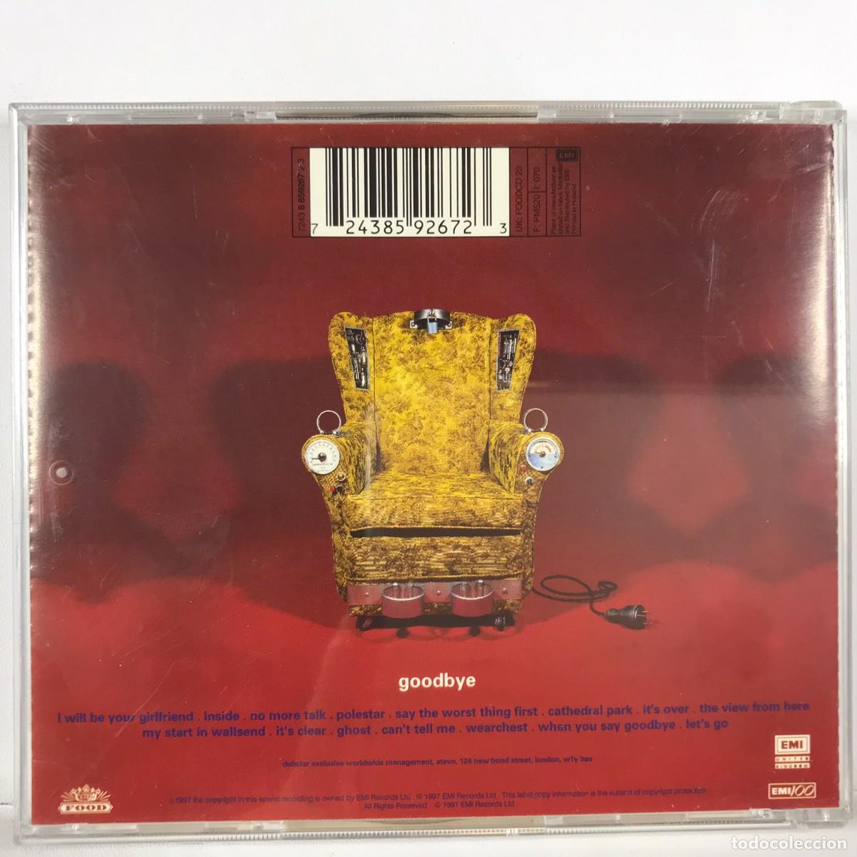 CDs de m&uacute;sica: Dubstar ● Goodbye ● CD, Album, Stereo - Foto 3